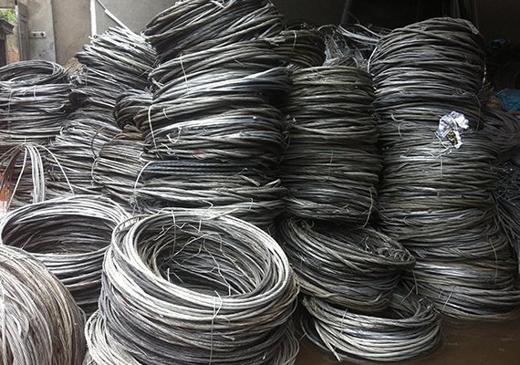 Aluminum Scrap-2
