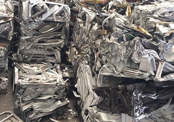 Aluminum Scrap-3