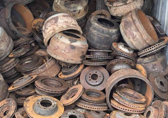 Cast Iron Scrap-2