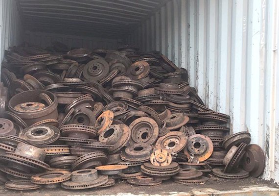Cast Iron Scrap-3